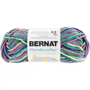 Bernat Handicrafter Cotton Yarn Ombres-Psychedelic 162102-2600