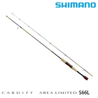 在飛比找蝦皮商城優惠-SHIMANO CARDIFF AREA LIMITED S