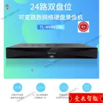 【臺灣出貨】TP-LINK 32路 TL-NVR6200E NVR可變路數網路硬碟主機 TL-NVR6100E 監視器