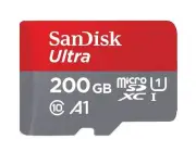 MicroSDXC Card SanDisk Ultra 200GB Premium Edition 90MB/s Class10 UHS-1 with SDX
