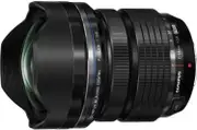 Olympus M.Zuiko Pro 7-14mm f/2.8 Lens Black