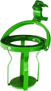 Cup Holder - Auto-Leveling Drink Holder | Adjustable Bike Water Bottle Cage, 3D Printed Rotatable Cup Mount, Secure Stroller And Drink Carrier For Outdoor Adventures
