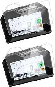 Motorcycle Instrument Film for Honda CBR600RR CBR 600 RR CBR600 RR 2024, Speedometer Cluster Screen Scratch Film Dashboard Screen Film