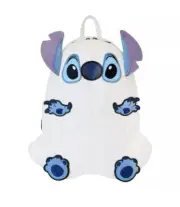 Loungefly Stitch Ghost Costume Figural GITD Mini Backpack