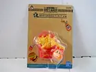 Kirby's Dream Land Kirby Burger Figure Happy Ichiban kuji Kirby's Burger Bandai
