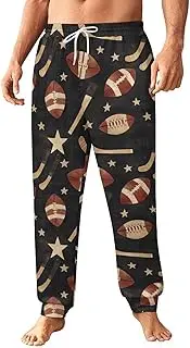 [Generic] Men's Sweatpants, Sporty Yet Simple-21, Polyester Joggers, Sweatpants Jogging Pants for Workout Running