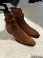 Saint Laurent Wyatt Boots Men’s Size 47