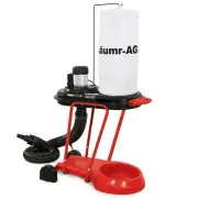 Baumr-Ag Dust Collector Extraction Cyclone Woodworking Portable Catcher Workshop