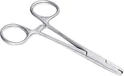 [QWALIT] Piercing Ball Removal Tool Stainless Steel Dermal Anchor Forceps for Dermal Tops Remove or Screw on Ball Pliers for 3mm 16g Nose Septum Earrings Lip Ring Labret Jewelry Changing Tool Pliers