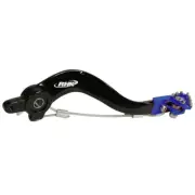 RHK Alloy Forged Brake Pedal for KTM 450 EXC SIX DAYS 2009-2016 >Blue