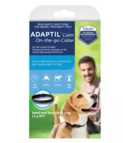 Adaptil Calm Calming Collar for Small & Very Small Dogs 45cm