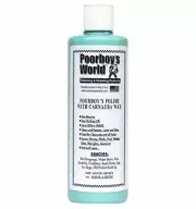 PoorBoys Word Polish with Carnauba Wax 16oz (473ml) Poorboy`s - NEW