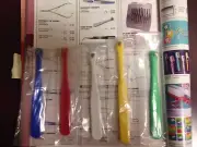 5 Dental Orthodontic Band Biter Sticks Retail Compare At $24.99 Each