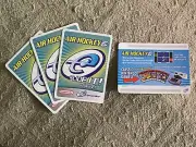 Air Hockey-E - e-Reader Card - Promo - Nintendo GBA - 2002 (#275035515601)