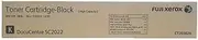 Fuji Xerox CT203024 Laser Toner Cartridge, Black