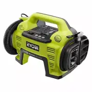 Ryobi One+ 18V Cordless Air Inflator And Deflator-Japan Brand -Same Day Dispatch