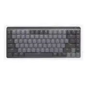 Logitech Mx Mechanical Mini Tactile Quiet