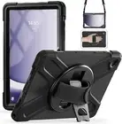 for Samsung Galaxy Tab A9 plus Case 11 Inch (SM-X210/X215/X216), Rugged Shockpro