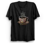 KAOS BARISTA GOOD COFFEE 好心情純棉精梳 24S M L XL XXL XXXL