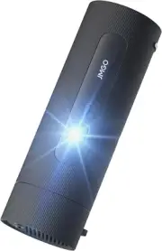 Picoflix GTV Netflix Projector, 1080P Mini Portable Projector with Wifi and Blue