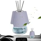 Oil Sticks Diffuser Set - Long-Lasting Scented Diffuser with Sticks Room Scen...