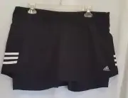 Adidas Climalite Women's Tennis/Yoga/Exercise Skirt / Skort -Large(16-18) NWT