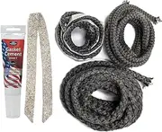 Midwest Hearth 3453 Gasket Kit for Dutchwest Catalytic Stove by Vermont Casting