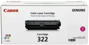 Canon CART322 Magenta Toner Cartridge (Original)