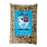 Watson & Williams Cockatoo & Parrot Seed Mix