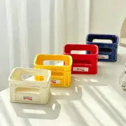 INS Fruit Bowl Durable Mini Storage Basket French Fries Basket Coffee Shop