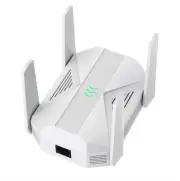 2025 AC2100 WiFi Extender - WiFi Extender Signal Booster with Gigabit Ethernet P