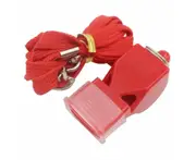 Classic Red Fox40 Safe Whistle CMG Football Outdoor Indoor Sport Referee