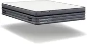 The Serenity HLM Mattress - King Size, Medium Feel, Hygroflex Comfort Foam, Foam and Spring Hybrid