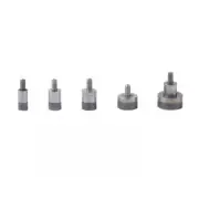 Carbide Flat Contact Points Fits For Dial Thickness Gauge Dial Digital Indicator