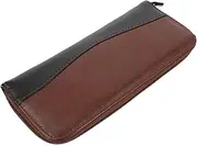 Mikinona Salon Shears Case Hairdressing Scissors Bag Barber Scissors Pouch Portable Organizer for Stylists