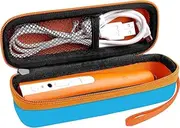 PAIYULE Bag for Ravensburger tiptoi 00806/00801/00700 Starter Set Pen and Farm Book, Blue, Casual