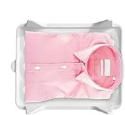 Shirt Storage Plate, Closet T-Shirt Storage | Sweater Foldable Organizer for Tank Top Stackable Divider Tray | Space Saving for Clothes Organization, Document Shelves, Wardrobes, Closets,