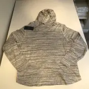 VRST Men's Essential Hoodie Grey XL