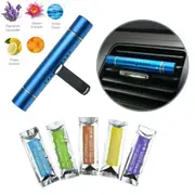 Air Freshener Modern Vent Clip Essential Oil Car Diffuser Perfume Fragrance