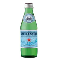 在飛比找蝦皮商城優惠-S.Pellegrino 聖沛黎洛 氣泡礦泉水(250mlx