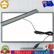 Game Move Remote Bar with Extension Cord Infrared IR Signal Ray for Nintendo Wii