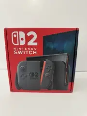 NINTENDO SWITCH 2 CONSOLE SEALED WITH RECEIPT IN HAND SHIPS TODAY ✅