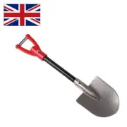 1:10 RC Crawler Accessories Metal Shovel Traxxas RC4WD Axial Etc UK Seller