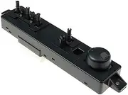 Power Seat Adjuster Switch for Kia K3 2014-2018, Car Power Seat Adjust Switch 88191B3000/88191-B3000/88191-B5000/88191-A7000