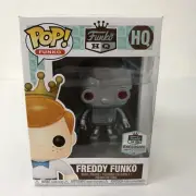 Funko Pop! Vinyl: Freddy Funko - Funko Flagship Store (HQ Exclusive)