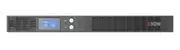 ION F15R 650VA Line Interactive UPS 1RU Rack Mount UPS, 4 x IEC C13, 44mm x 433mm x 216mm, 3Year Advanced Replacement Warranty. Rail Kit Inc. F15R-650