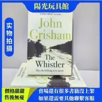 在飛比找蝦皮購物優惠-書籍 書刊 英文書籍 吹口哨的人 英文版 The Whist