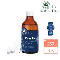 在飛比找momo購物網優惠-【Nature Tree】黃姵嘉推薦-三重玻尿酸精華液250