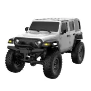 Volantexrc EXHOBBY 787-1 Two Batteries RTR 1/24 2.4G 4WD RC Car Rock Crawler LED Light Off-Road Climbing Monster Truck V