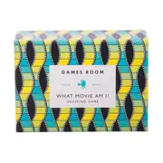 Games Room What Movie Am I?